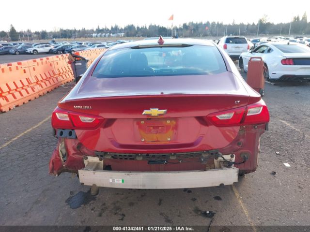 1G1ZD5ST1JF176224 Chevrolet MALIBU LT