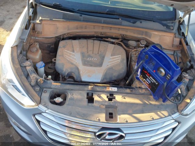 KM8SNDHF7FU119414 Hyundai Santa Fe Gls