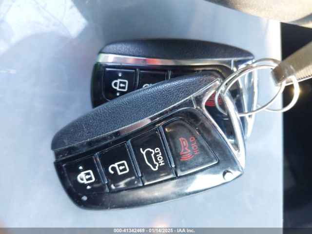 KM8SNDHF7FU119414 Hyundai Santa Fe Gls
