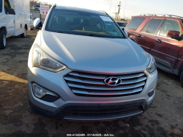 KM8SNDHF7FU119414 Hyundai Santa Fe Gls