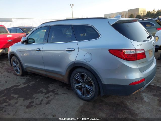 KM8SNDHF7FU119414 Hyundai Santa Fe Gls