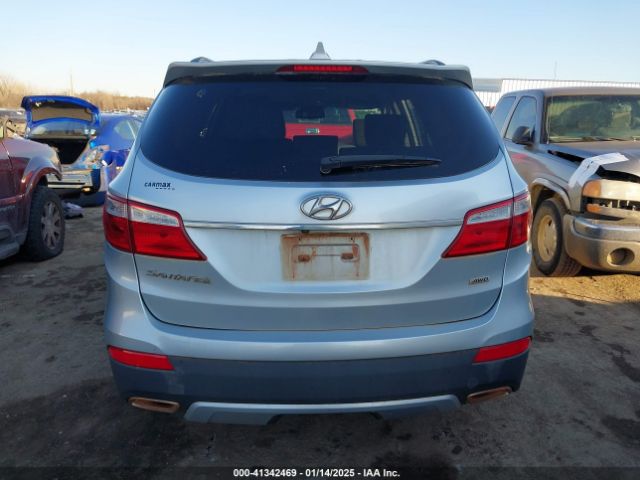 KM8SNDHF7FU119414 Hyundai Santa Fe Gls