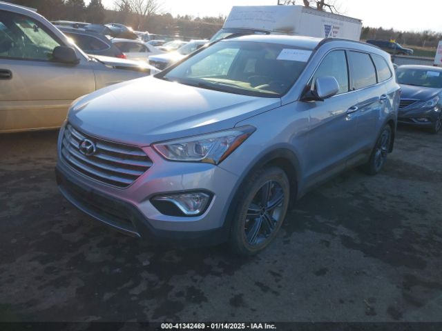 KM8SNDHF7FU119414 Hyundai Santa Fe Gls
