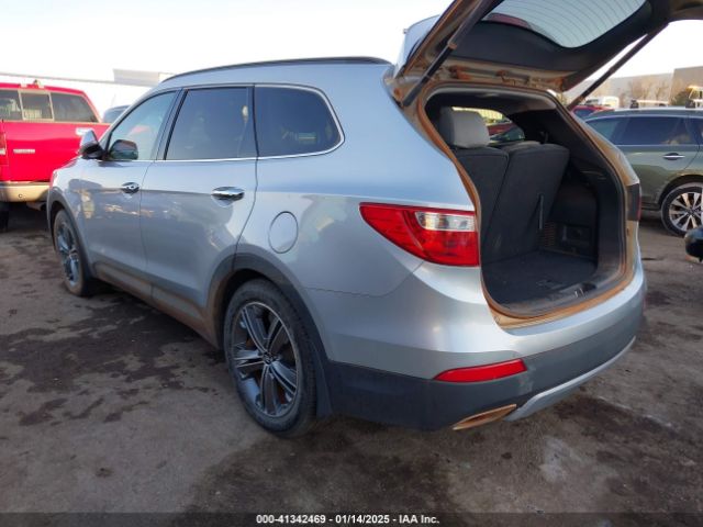 KM8SNDHF7FU119414 Hyundai Santa Fe Gls