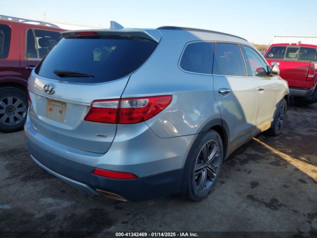 KM8SNDHF7FU119414 Hyundai Santa Fe Gls