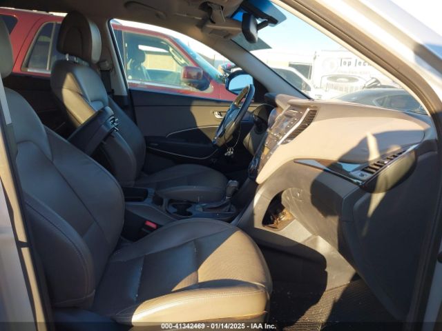 KM8SNDHF7FU119414 Hyundai Santa Fe Gls