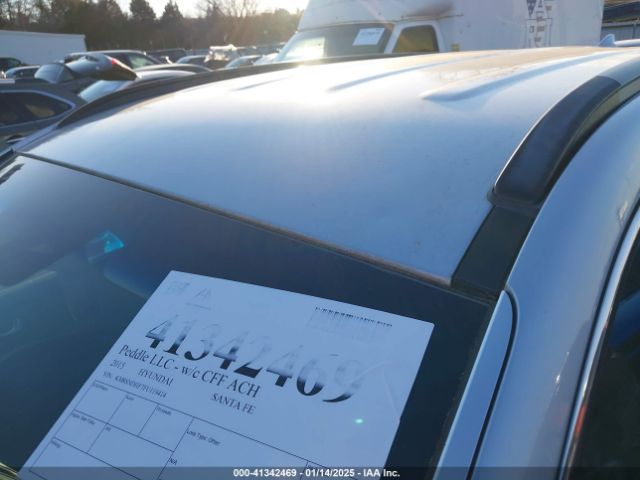 KM8SNDHF7FU119414 Hyundai Santa Fe Gls