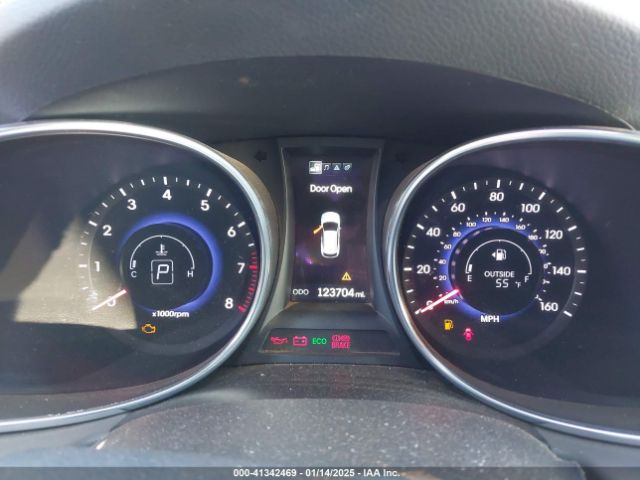 KM8SNDHF7FU119414 Hyundai Santa Fe Gls