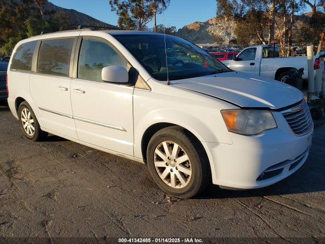 Chrysler Town & Country Touring 2014 2C4RC1BG3ER211978 main image