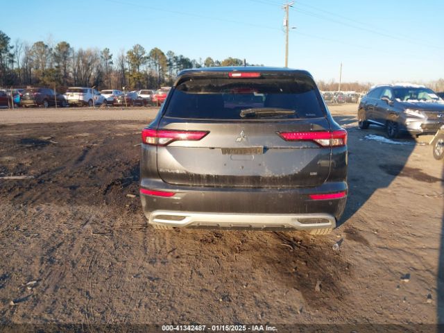 JA4J4VA85RZ076150 Mitsubishi Outlander Se 2.5 S-awc/se Black Edition S-awc/se Black Edition W/pano Roof S-awc/se Ralliart S-awc