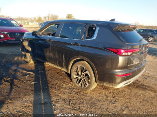 JA4J4VA85RZ076150 Mitsubishi Outlander Se 2.5 S-awc/se Black Edition S-awc/se Black Edition W/pano Roof S-awc/se Ralliart S-awc