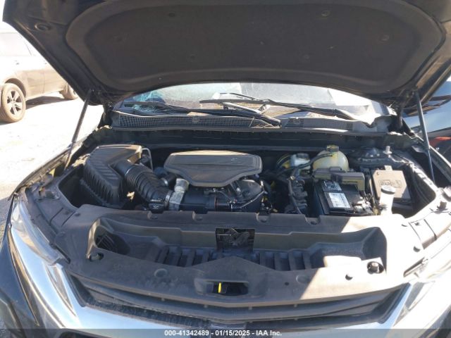 3GNKBCRS6MS522355 Chevrolet Blazer Fwd 2lt