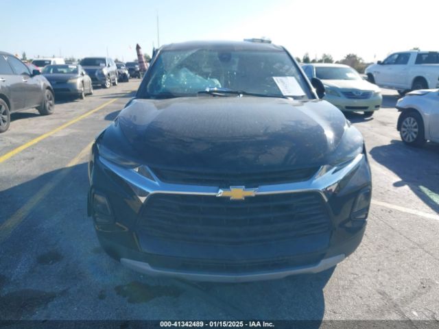 3GNKBCRS6MS522355 Chevrolet Blazer Fwd 2lt