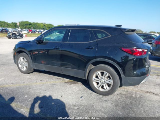 3GNKBCRS6MS522355 Chevrolet Blazer Fwd 2lt