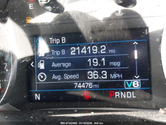 3GNKBCRS6MS522355 Chevrolet Blazer Fwd 2lt