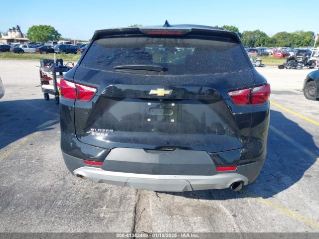 3GNKBCRS6MS522355 Chevrolet Blazer Fwd 2lt