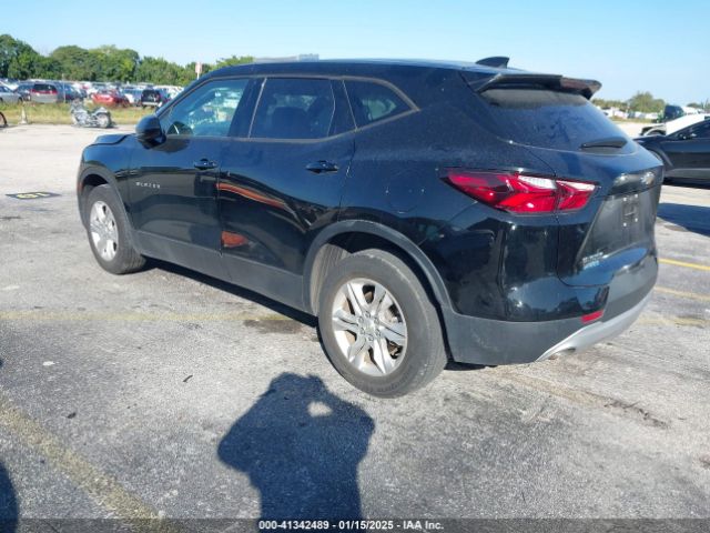 3GNKBCRS6MS522355 Chevrolet Blazer Fwd 2lt