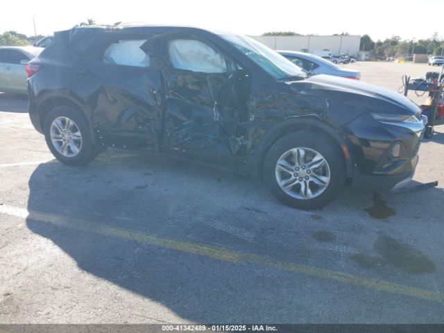3GNKBCRS6MS522355 Chevrolet Blazer Fwd 2lt