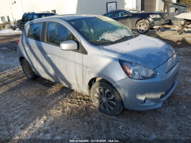 2015 MITSUBISHI MIRAGE ML32A3HJ6FH008895 Photo 0