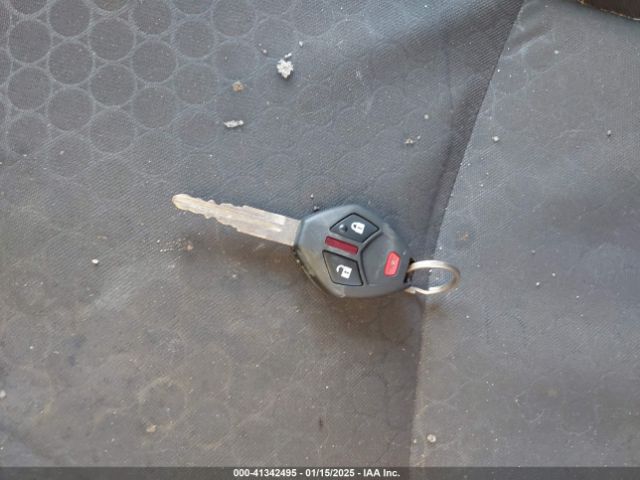 2015 MITSUBISHI MIRAGE ML32A3HJ6FH008895 Photo 10