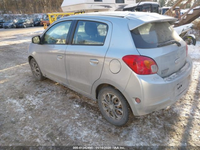 2015 MITSUBISHI MIRAGE ML32A3HJ6FH008895 Photo 2