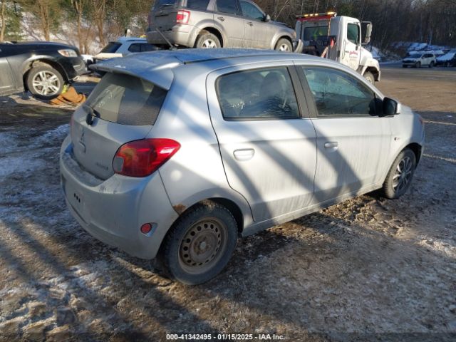 2015 MITSUBISHI MIRAGE ML32A3HJ6FH008895 Photo 3
