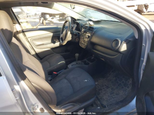 2015 MITSUBISHI MIRAGE ML32A3HJ6FH008895 Photo 4