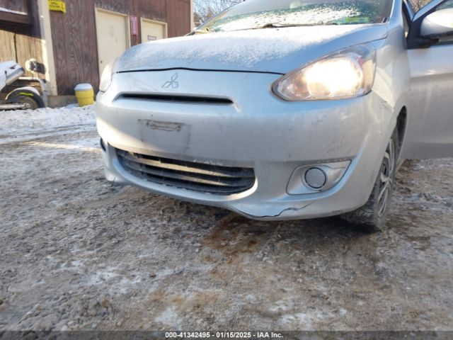 2015 MITSUBISHI MIRAGE ML32A3HJ6FH008895 Photo 5