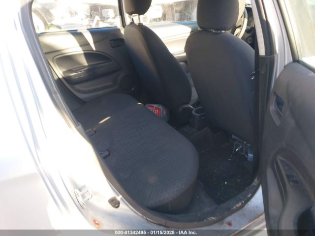 2015 MITSUBISHI MIRAGE ML32A3HJ6FH008895 Photo 7