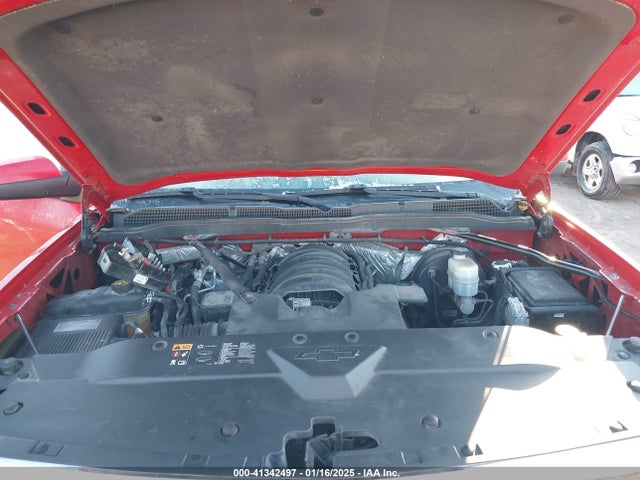1GCVKREC5FZ393876 Chevrolet l83 - vvt, active fuel management, aluminum