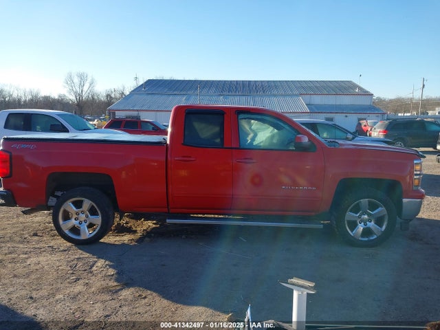 1GCVKREC5FZ393876 Chevrolet l83 - vvt, active fuel management, aluminum