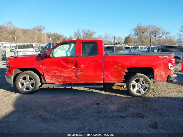 1GCVKREC5FZ393876 Chevrolet l83 - vvt, active fuel management, aluminum