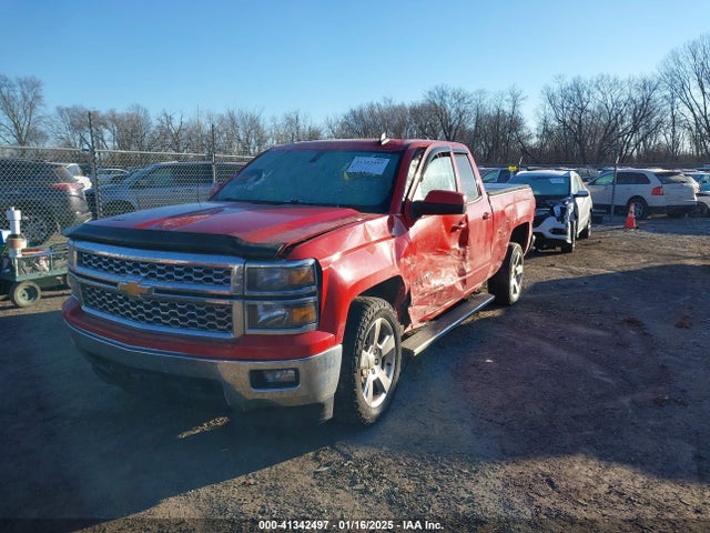 1GCVKREC5FZ393876 Chevrolet l83 - vvt, active fuel management, aluminum