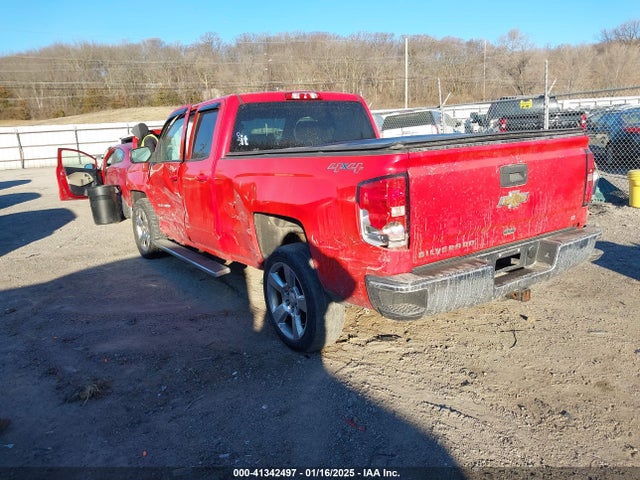 1GCVKREC5FZ393876 Chevrolet l83 - vvt, active fuel management, aluminum