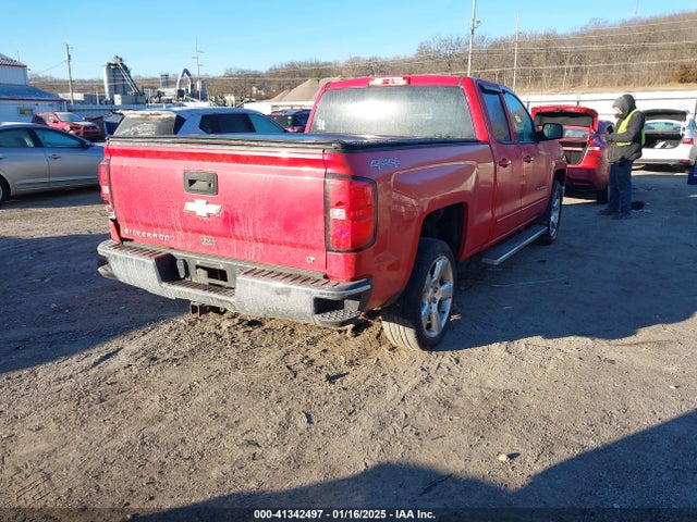 1GCVKREC5FZ393876 Chevrolet l83 - vvt, active fuel management, aluminum