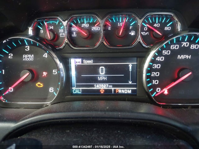 1GCVKREC5FZ393876 Chevrolet l83 - vvt, active fuel management, aluminum
