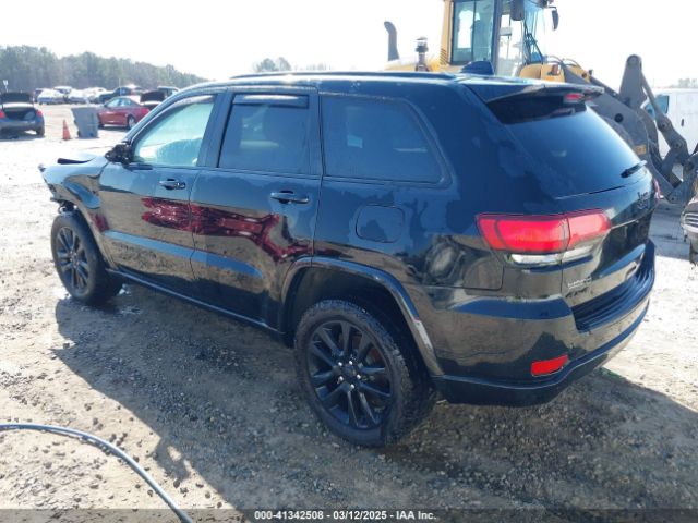 1C4RJFAG6JC475672 Jeep Grand Cherokee Altitude 4x4
