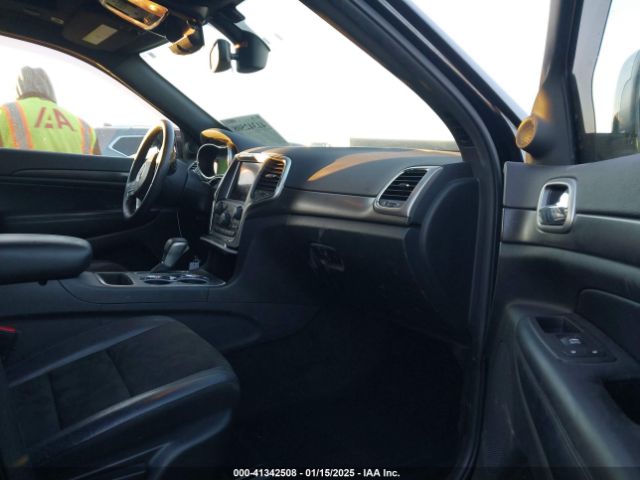1C4RJFAG6JC475672 Jeep Grand Cherokee Altitude 4x4