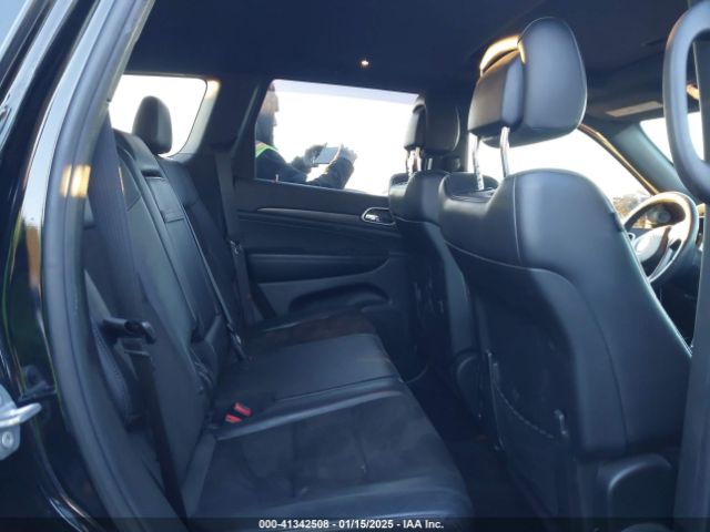1C4RJFAG6JC475672 Jeep Grand Cherokee Altitude 4x4