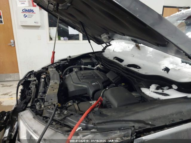 5FRYD4H83HB001731 Acura Mdx Advance Package