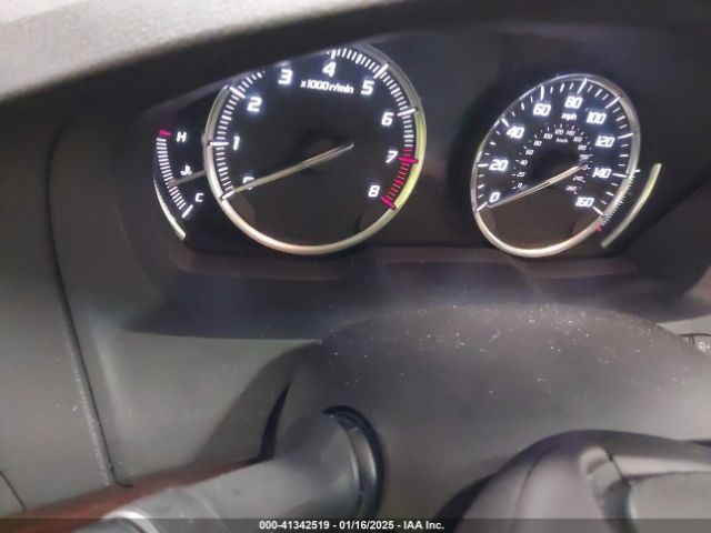 5FRYD4H83HB001731 Acura Mdx Advance Package