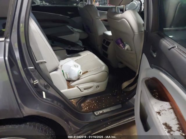 5FRYD4H83HB001731 Acura Mdx Advance Package