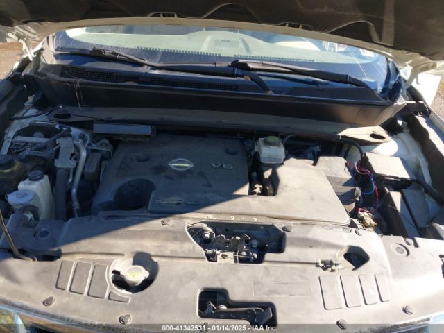 5N1AR2MM9EC707358 Nissan Pathfinder Platinum/s/sl/sv