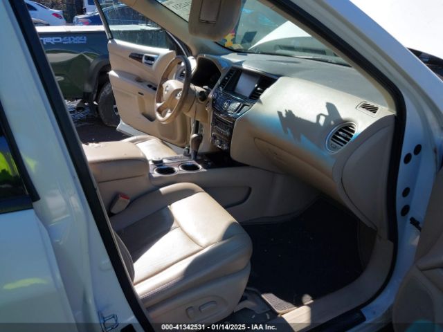 5N1AR2MM9EC707358 Nissan Pathfinder Platinum/s/sl/sv