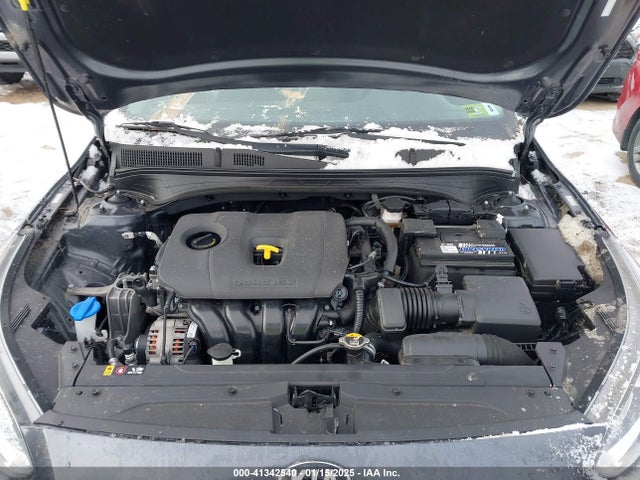 KIA Forte Lxs 2020 3KPF24AD8LE213612 Image 10