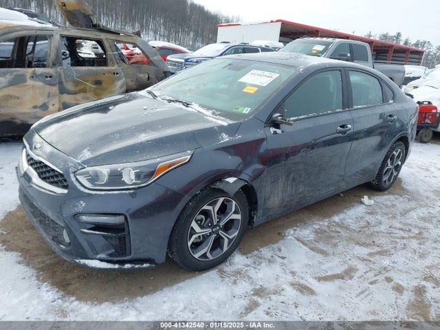 KIA Forte Lxs 2020 3KPF24AD8LE213612 Image 2