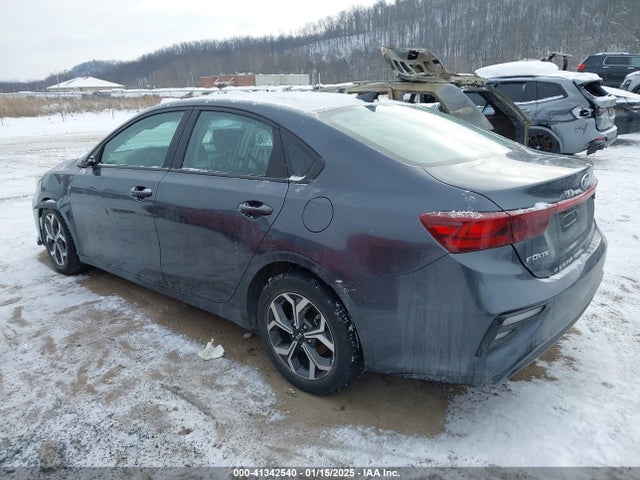KIA Forte Lxs 2020 3KPF24AD8LE213612 Image 3