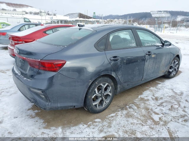 KIA Forte Lxs 2020 3KPF24AD8LE213612 Image 4