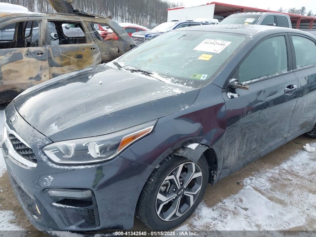 KIA Forte Lxs 2020 3KPF24AD8LE213612 Image 6