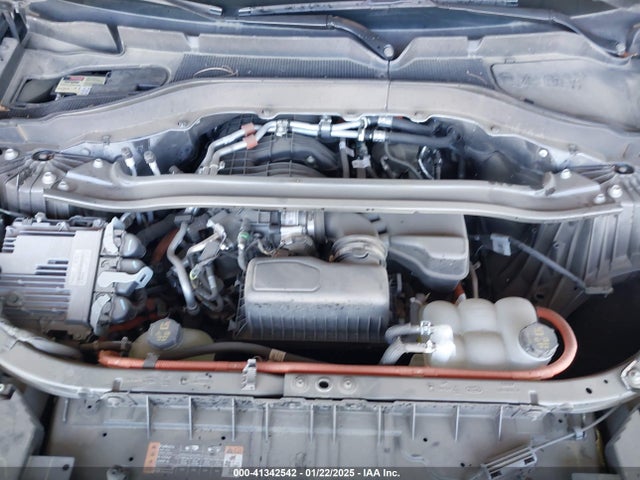 1FM5K8FW8NNA08203 Ford Explorer Limited